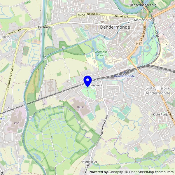 Map Photo